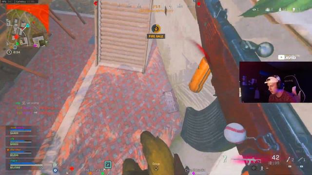 THE *NEW* BEST GUN IN WARZONE PACIFIC! (Zero Recoil Automaton) смотреть онлайн