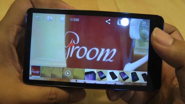 Ulasan Penuh Samsung Galaxy Camera смотреть онлайн