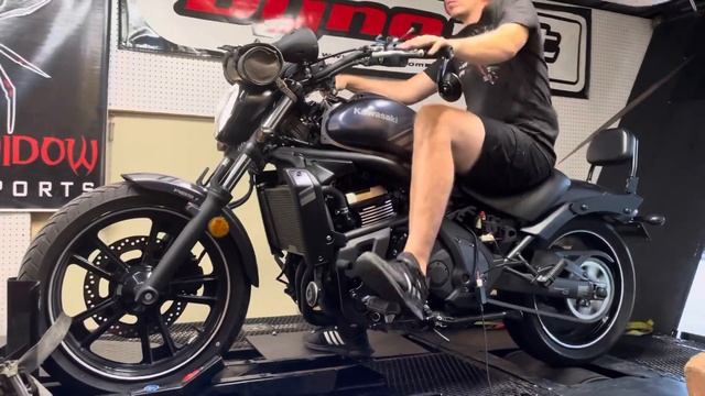 2021 ￼￼Kawasaki Vulcan 650s Dyno Tuned