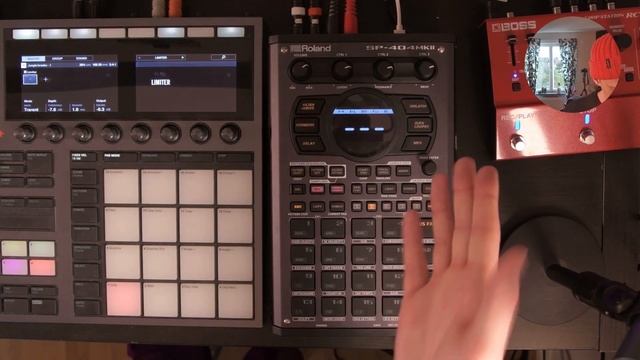 SP-404 MKII | Stash Samples on SD card смотреть онлайн