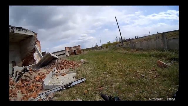 Airsoft. Страйбол. Анти - Маклауд. Попадания. смотреть онлайн