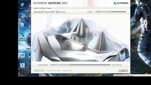 |Free AutoCAD 2021 for 3 Years|Autocad 2021 installation guide|Student license| смотреть онлайн