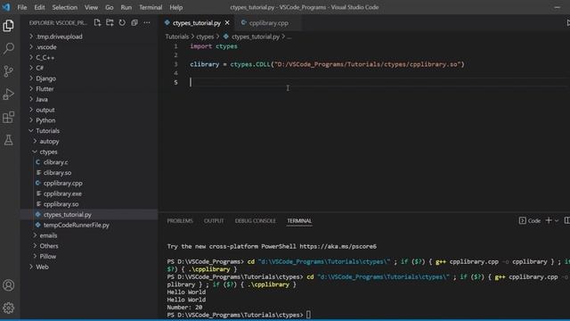 C++ Name Mangling смотреть онлайн