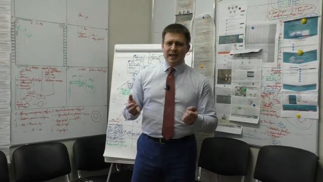 Почему бизнесмену в конце месяца надо уделить больше внимания компании? смотреть онлайн