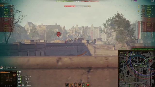 M48A5 Patton: Berlin, sightseeing & more смотреть онлайн