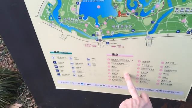 Century Park - Shanghai - China (5 last) смотреть онлайн