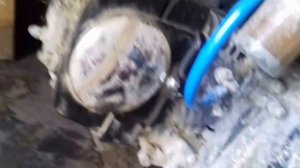 Снятие головки спустя год ирбис ттр 125 р часть 3