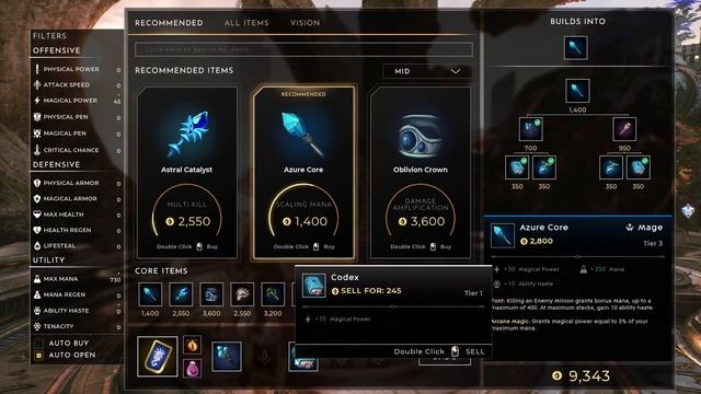 Predecessor ITEMS Guide: Crests, Upgrades, Tiers & Builds Explained смотреть онлайн