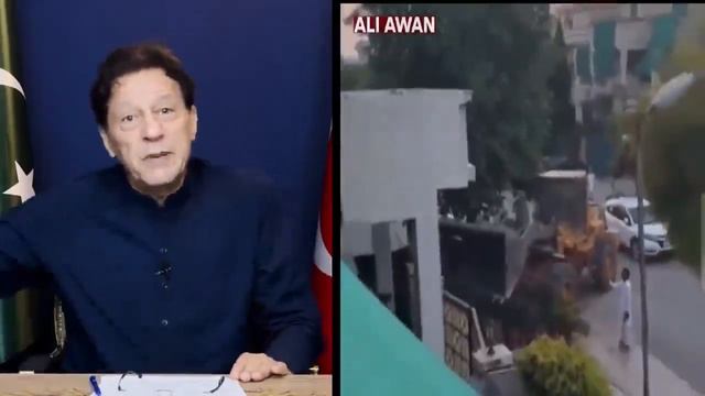 🔴 LIVE Chairman PTI Imran Khan's Important Address to Nation смотреть онлайн