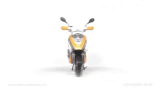 Скутер IRBIS Z50R