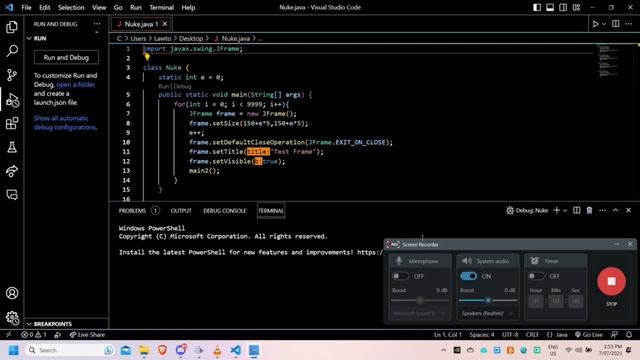 when Java смотреть онлайн