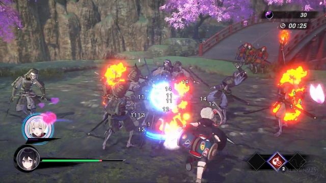 Samurai Maiden - Gameplay Walkthrough Part 1 - No Commentary (PS5) смотреть онлайн
