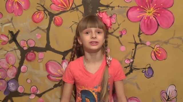 Стихи про весну. Агния Барто Веревочка. Стихи для детей. Читает Софья Селиверстова смотреть онлайн