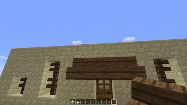 Строим спавн для сервера Minecraft!Серия#2 смотреть онлайн