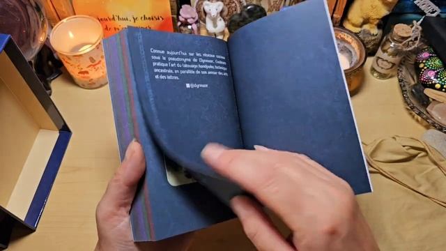 ⭐️ L'oracle de la magie nordique de Juliette Nicolas & tirage ⭐️ смотреть онлайн