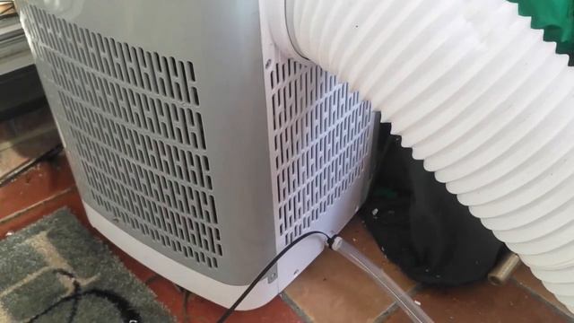 Low running cost heating with a Portable Air Conditioner? - [ 5 downsides ] смотреть онлайн
