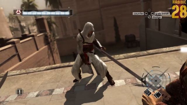 Assassin's Creed™: Director's Cut Edition | #12 Gameplay Walkthrough | XEON X3470 + GTX 760 2GB смотреть онлайн