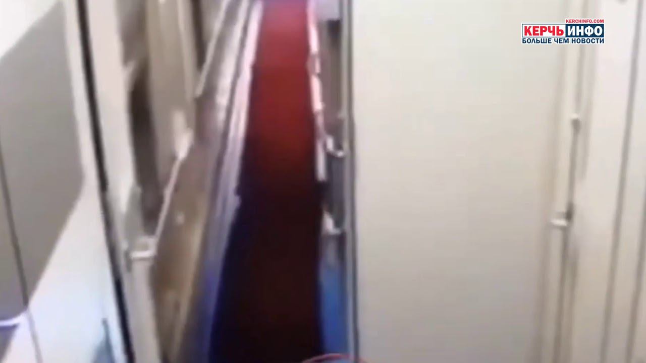 Пассажирка поезда «Москва – Симферополь» выкинула свою 10 месячную дочь смотреть онлайн