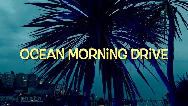 Jonathan E J Moss - Ocean Morning Drive (Demo) смотреть онлайн
