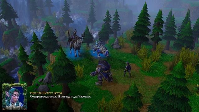 #58 Неоконченное дело / Ужас морей / Warcraft 3 Reforged прохождение на Высокой сложности смотреть онлайн