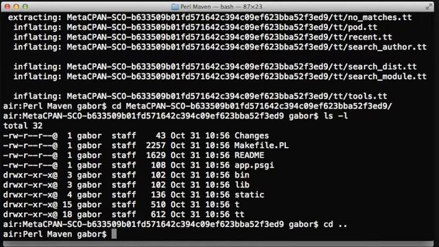 SCO cloning 9 - Looking at specific commit in GitHub смотреть онлайн