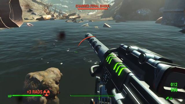 Hardcore Fallout 4, Bren, E89 Chilling in the outskirts смотреть онлайн
