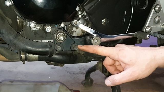 Wymiana Płynu Chłodniczego (coolant Replacement) Suzuki GSX 1250 FA