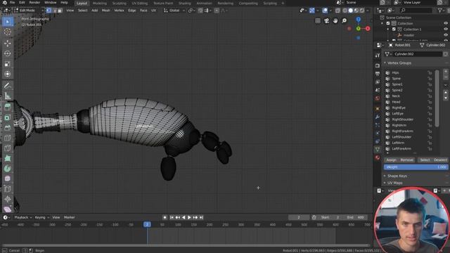 How to 3D Motion Capture Easy with just a Phone! смотреть онлайн