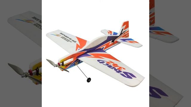 Dancing Wings Hobby Sbach 342 1000mm Wingspan Upgrade EPP 3D Electric Aeroplane RC Airplane Kit