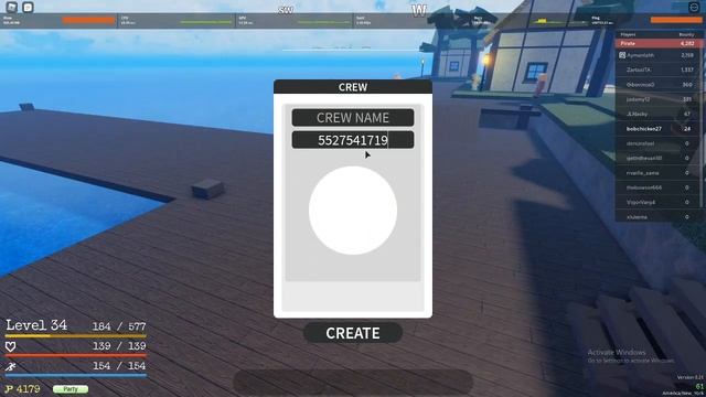 Grand Piece How To Set A Flag/Crew ID смотреть онлайн