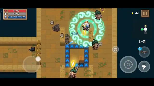 Soul Knight v3.0.0 Mod Menu | Unlocked All, Unlimited Currency, God Mode, 1 Hit Kill, & Many More смотреть онлайн