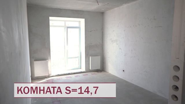 Обзор 3-комнатной квартиры 87,1 квадрата в ЖК "Северная корона" смотреть онлайн