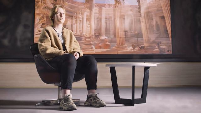 Выпускники Школы перспективных исследований (SAS) ТюмГУ. Полина Шишкина