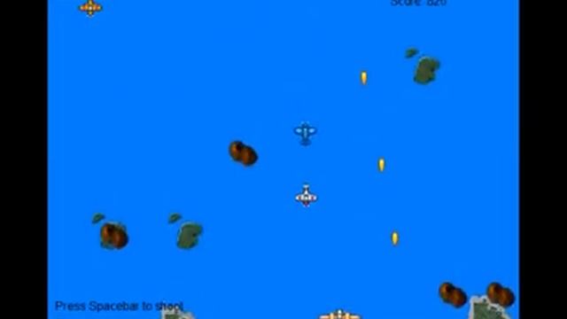 My first videogame (Game maker 2010) смотреть онлайн