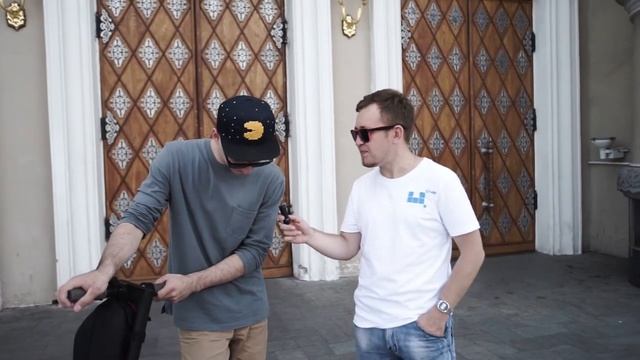 Обзор электросамоката Xiaomi Mijia 365 смотреть онлайн