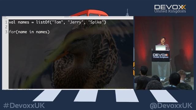 Kotlin for Java Programmers with Venkat Subramaniam смотреть онлайн