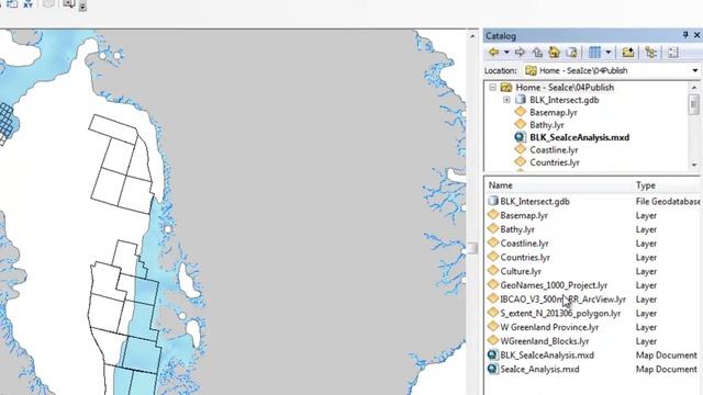 Creating Layer Files with Python смотреть онлайн