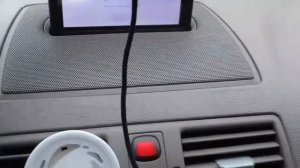 Вольво хс90 монитор своими руками