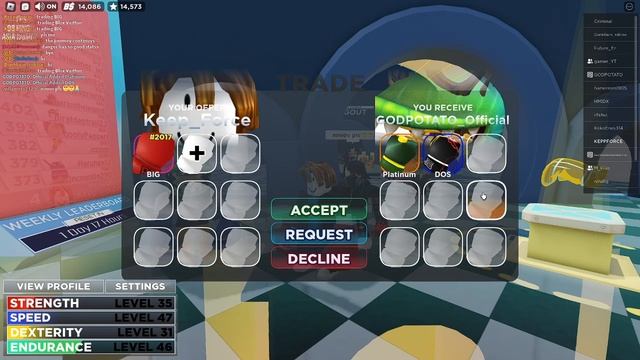 What people offer for BIG glove! | Boxing League | Roblox | MICROFIVE смотреть онлайн