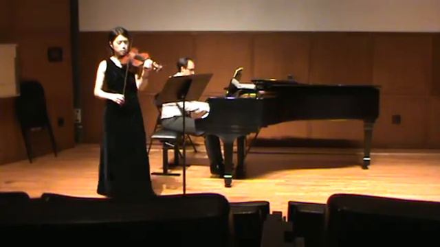 Bartok- Violin Concerto No.1 смотреть онлайн