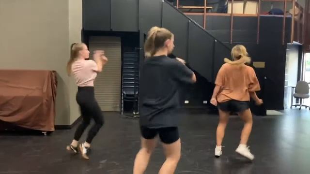 REACT - Pussycat Dolls | Dance UWA смотреть онлайн