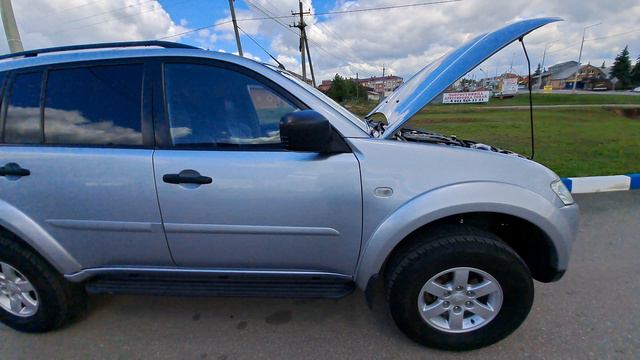 Mitsubishi Pajero Sport 2.mp4