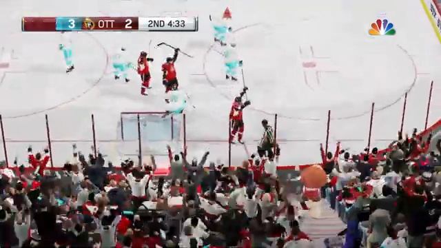 NHL 19 (18-19) GM22 STP vs OTT смотреть онлайн