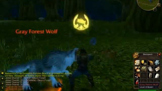 Fire Community WOW Cleros- seal of crusader смотреть онлайн