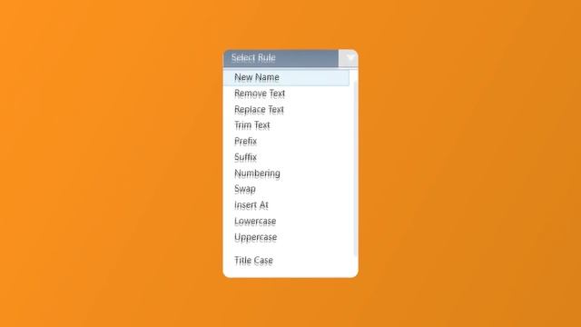 Bulk rename and replace spaces with underscores in filenames смотреть онлайн