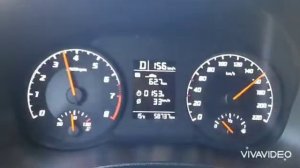 max разгон солярис 1.6 ат