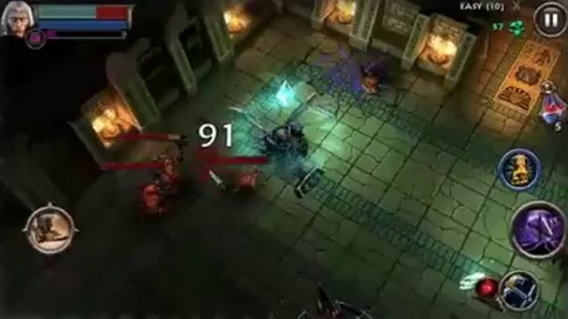 Soulcraft Walkthrough Part Three - Destroying Hellgates смотреть онлайн