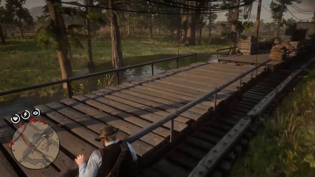 Арабская лошадь ► Red Dead Redemption 2 #111 [#rdr2] смотреть онлайн