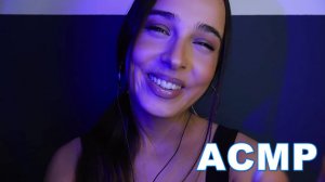💖 darklite ASMR ~ АСМР Делаю ВАМ очень легкий массаж лица