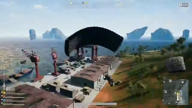 Pubg With Sass ,Adam ,and OPQQ смотреть онлайн